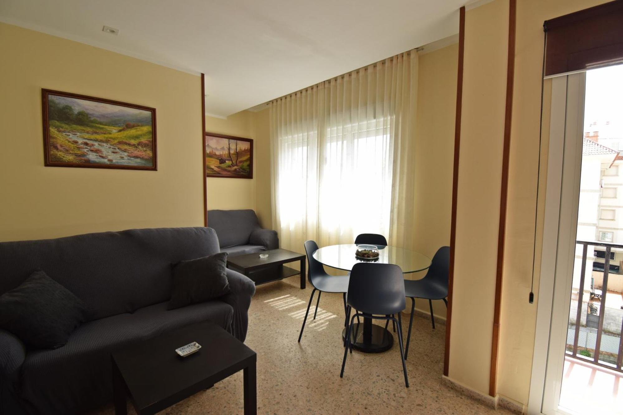 Vut Sofiamar Apartment Sanxenxo Exterior photo