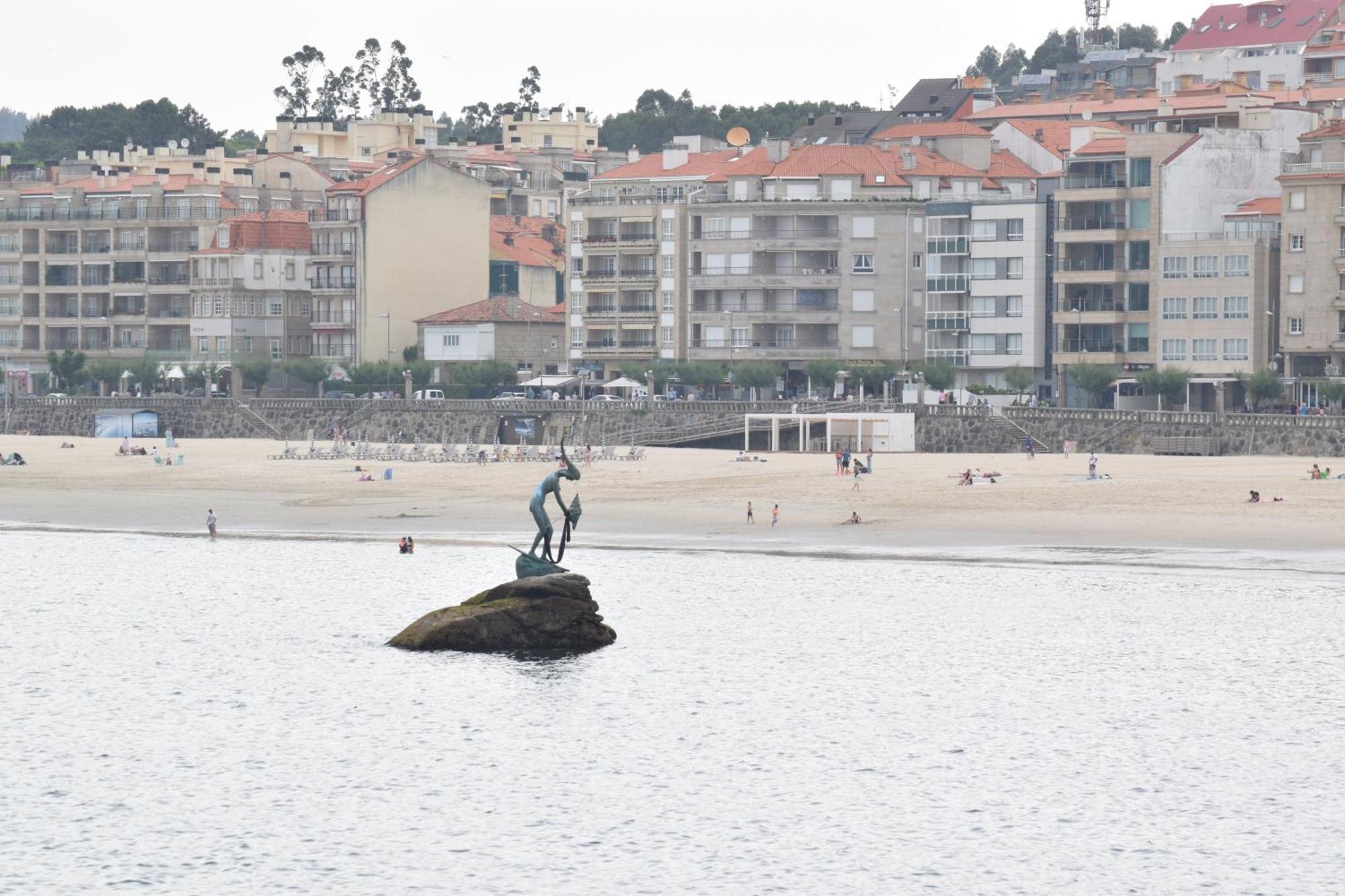 Vut Sofiamar Apartment Sanxenxo Exterior photo